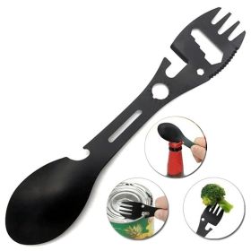 10-in-1 Multi-Functional Camping Spork