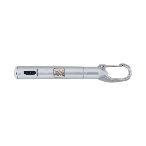 Biggdesign Dogs Outdoor Flashlight 9 LED Lamps