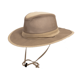 David Polyester Outdoor Hat