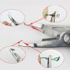 Outdoor Curved Mouth Fishing Pliers