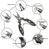 Outdoor Curved Mouth Fishing Pliers
