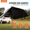 VEVOR Vehicle Awning, Large 10' x 7'
