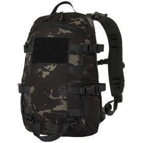 Tactical Backpack (Color: Black)