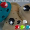 Headlights For Crocs