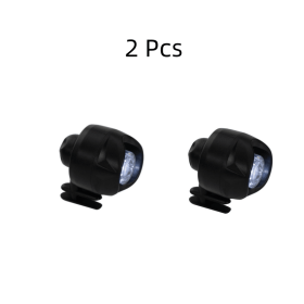 Headlights For Crocs (Color: Black-2pcs)