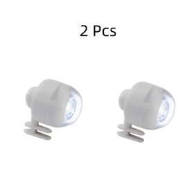 Headlights For Crocs (Color: White-2pcs)
