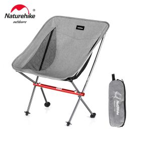 Naturehike Camping Chair (Color: YL05 - Gray)